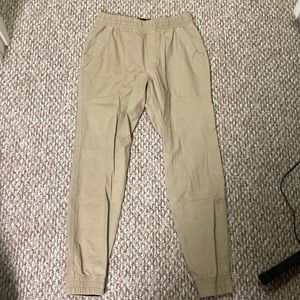 lululemon mens jogger